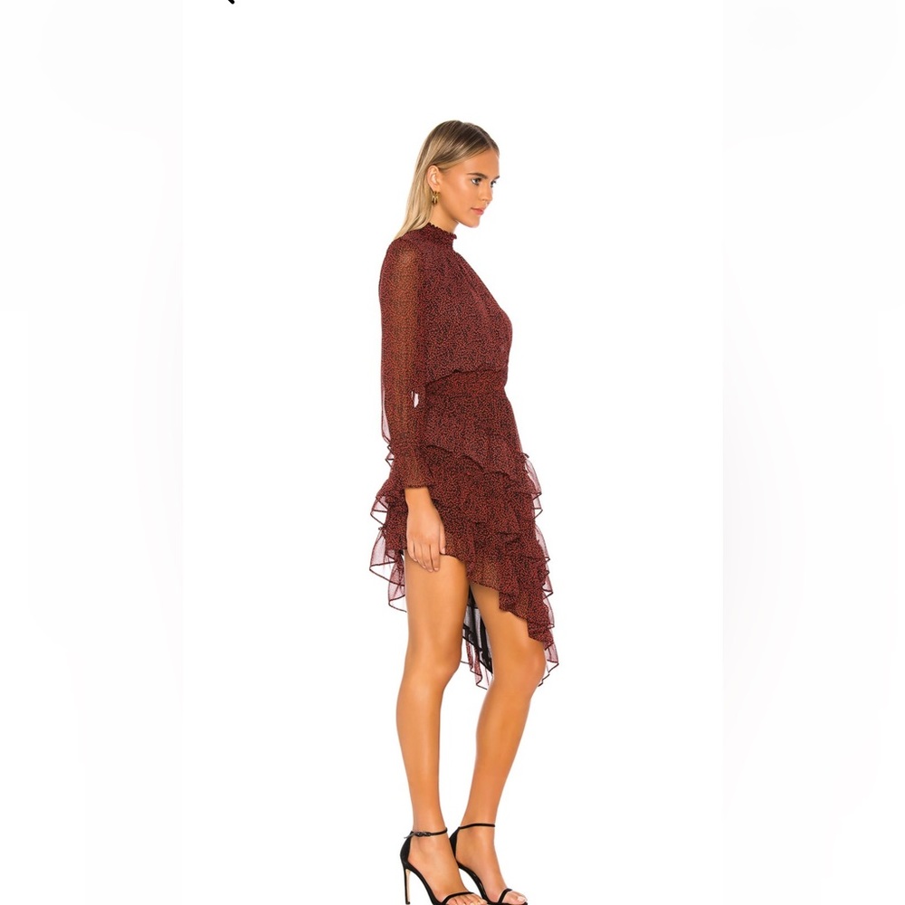 Misa Los Angeles X Revolve Savanna Dress Size Small